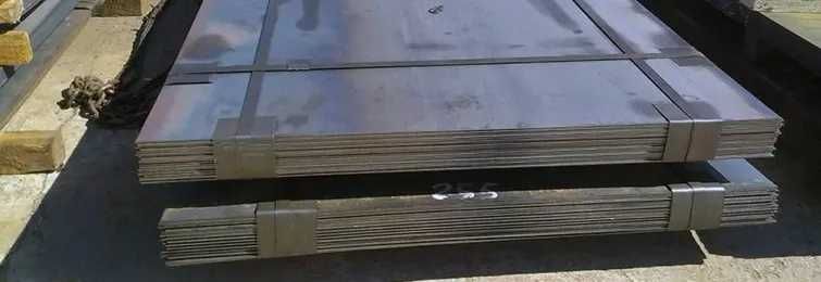 Лист холоднокатаная и горячекатаная  доступен во всех размерах есть