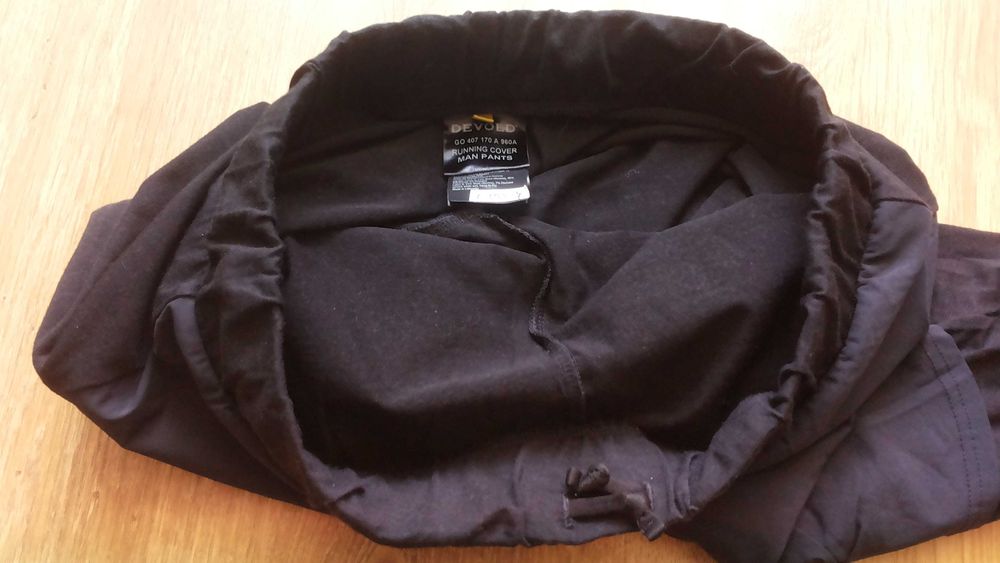 DEVOLD GO 407 170 A 960A RUNNING Merino Cover Pants размер М долница Мерино вълна - 450