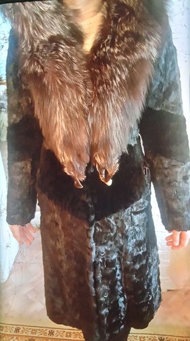 Продам  шубу норка
