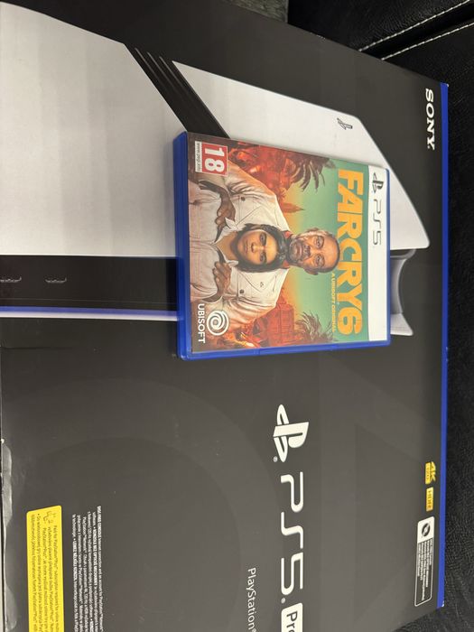 Far Cry 6 (PS4) / PS 4 / PS5 / PS 5