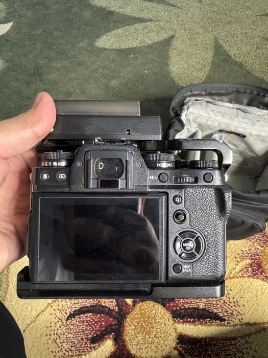Fujifilm X-T3 camera