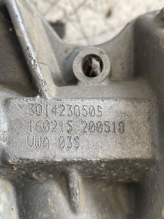 Caseta De Directie Volkswagen Passat B8 2018 3Q1423050S