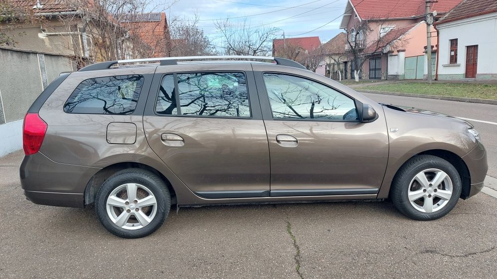 Dacia Logan MCV 0,9 tce/Cameră/Navy/Climă/Jante /Turbo