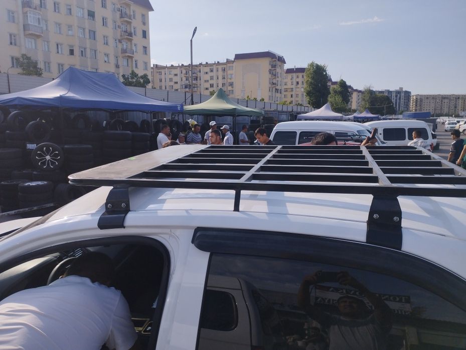 Optom bagaj temir va alyumindan