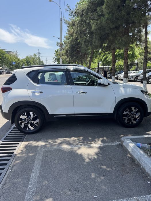 Kia sonet oq rang full 2024