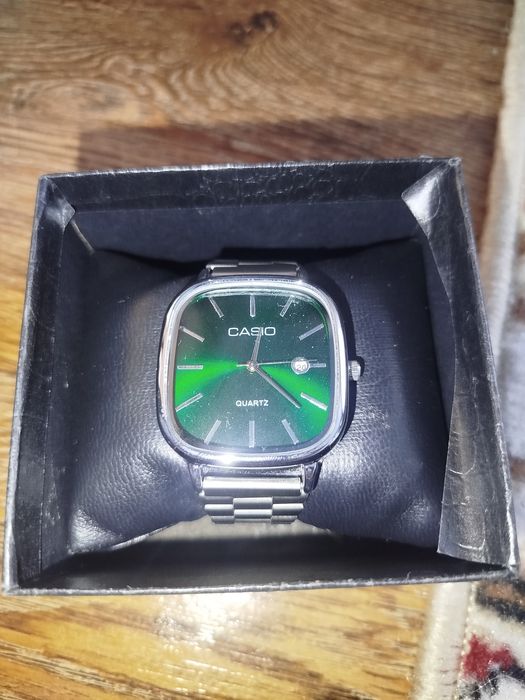 Часы  CASIO  в хорошем состоянии!!!
