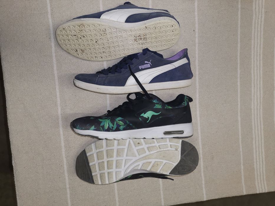 Дамски маратонки Puma