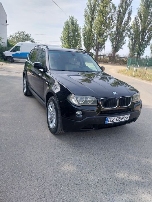 BMW X3 2008 — imagine 4