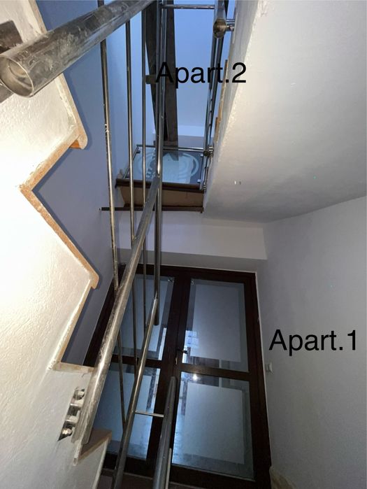 Duplex / Apartament special / Imobil cu mai multe apartamente