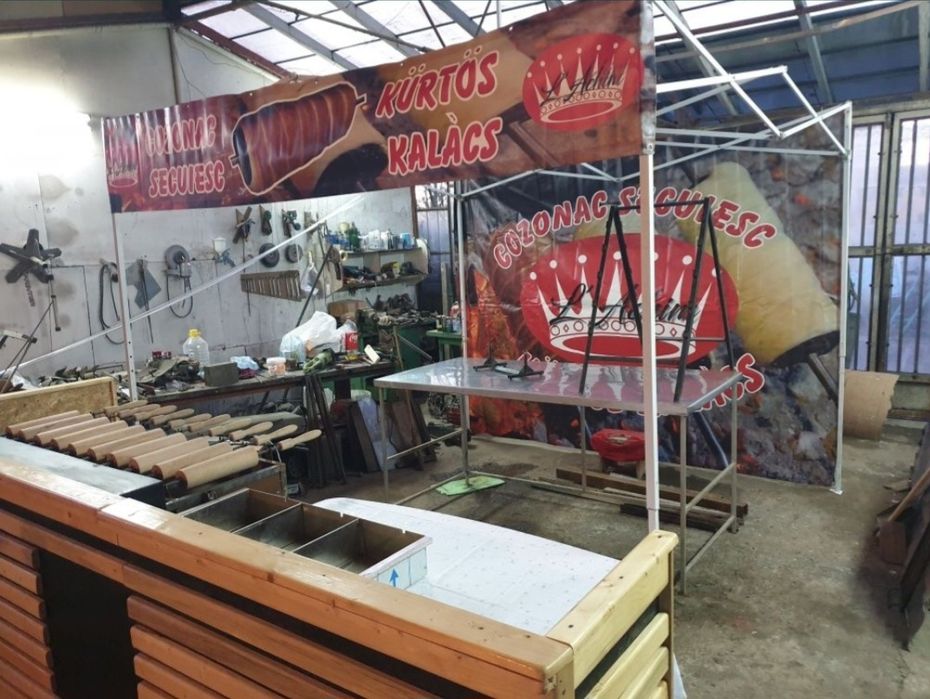 Se vinde  Stand KURTOSI KALAS mobil