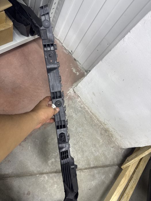 Крепление бампера Jetour X70,X70+,X90