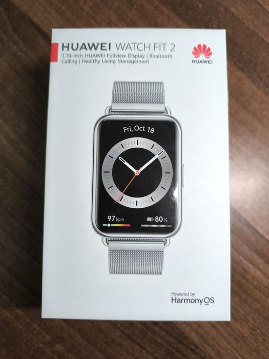 Huawei watch fit 2