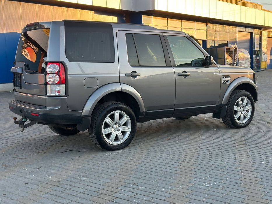 Discovery 4 Frigider cotiera, 3.0D, 7 Locuri