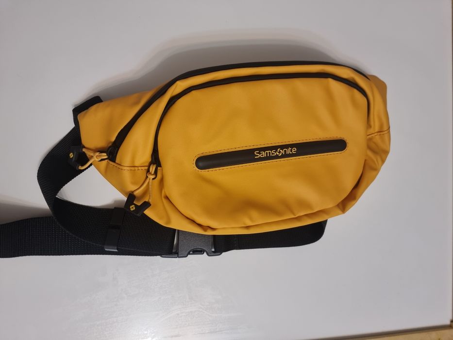 Borseta Samsonite Galbena bărbați