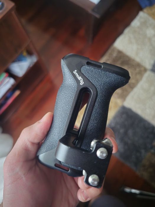 Smallrig BOX (VAL TOT 2000 lei noi / 1200 utilizate)