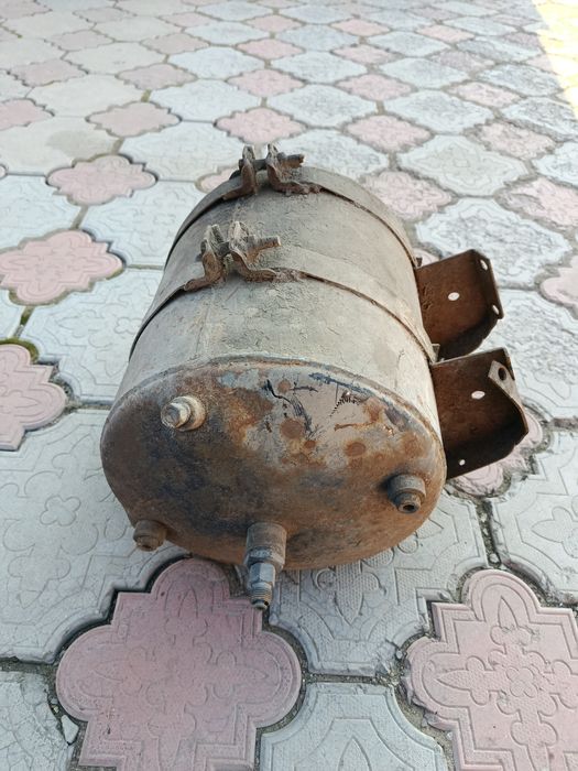 Балон воздушный ресивер