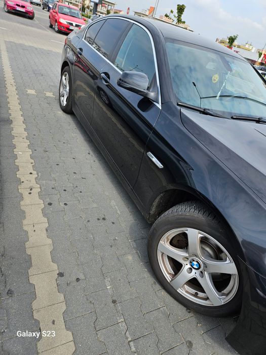 Vând jante aliaj R 17 pentru BMW F10 sau schimb cu jante de Kia Sorent