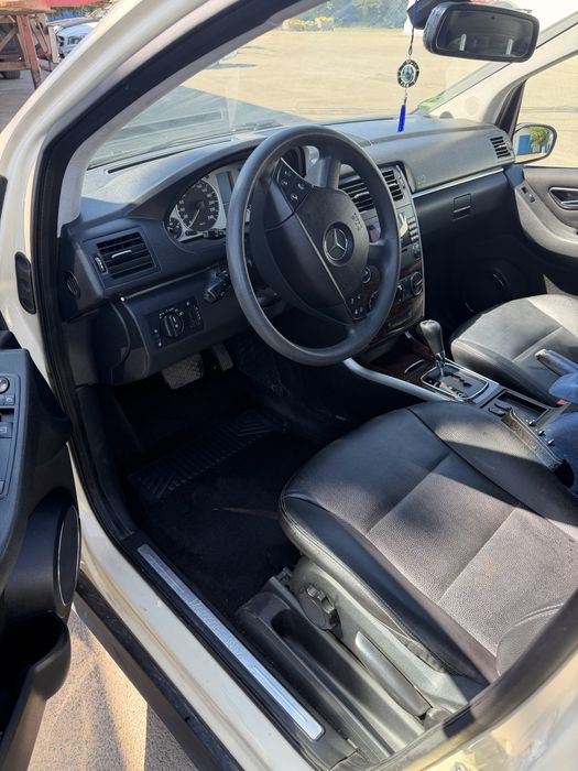 MERCEDES-BENZ B-Class 2007 — imagine 4