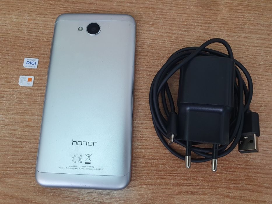 Telefon Honor 6A 4G necodat Android 7 2 Gb RAM 16Gb dual sim necodat