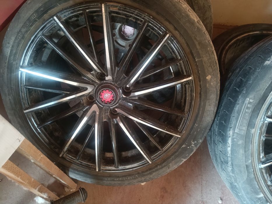 Saka diska 17 razmer