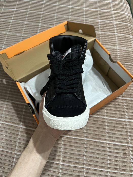 Найк кроссовки Nike Blazer 77 vntg