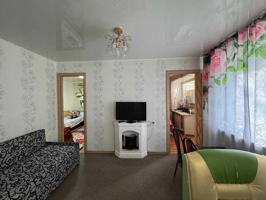 S  Продам 3-х ком студию на Старте 2/4 этаж