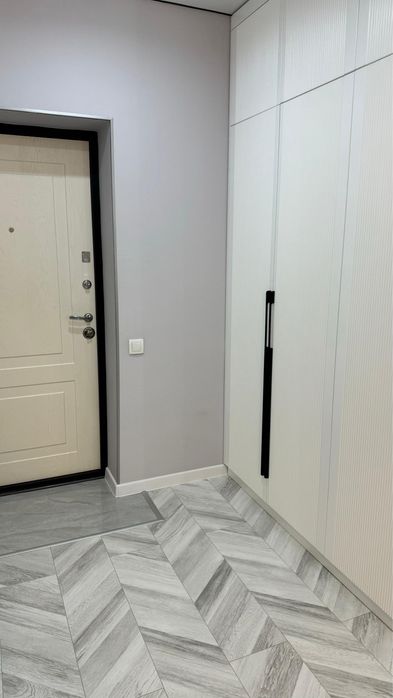 Стильный апартамент в Рамс сити