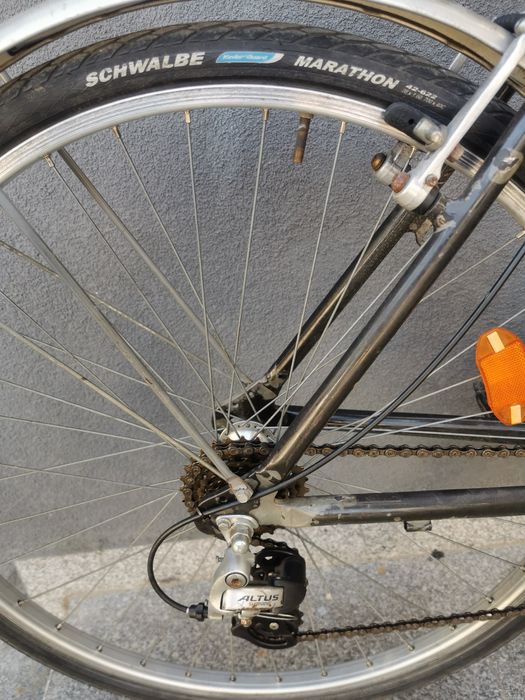 Bicicleta Paschen Constanța