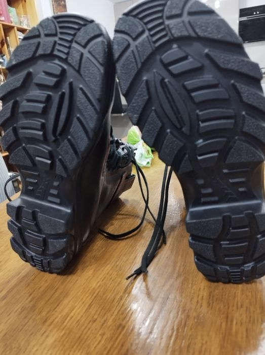 Немски пожарникарски боти