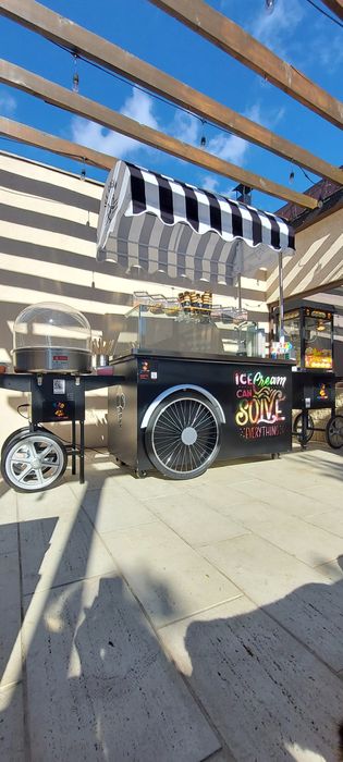 Înghețată pentru evenimente