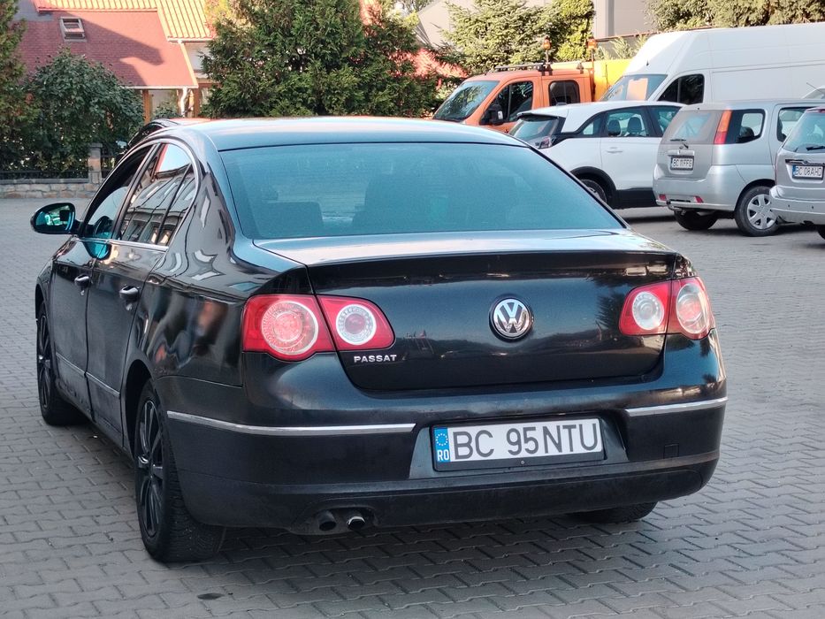 Passat B6 Diesel