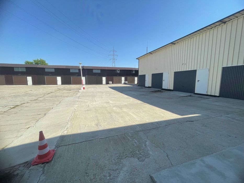 Inchiriez spatii depozitare diferite dimensiuni Buftea