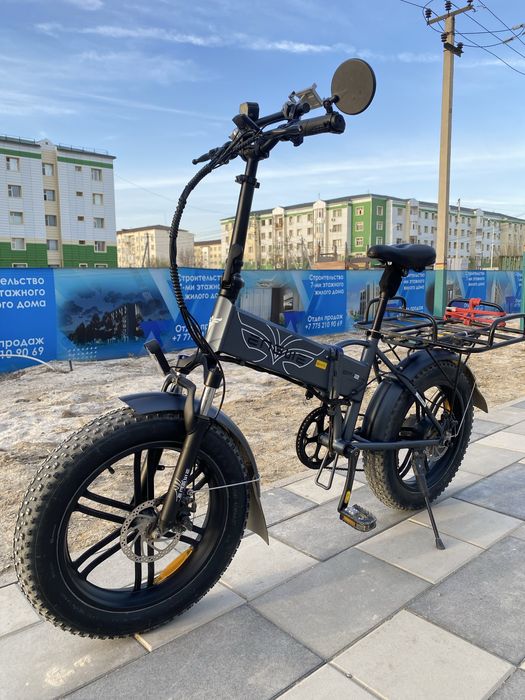 Электровелосипед Engwe EP2-Pro (Кызылорда)