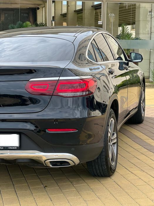 MERCEDES-BENZ GLC 2020 — imagine 3