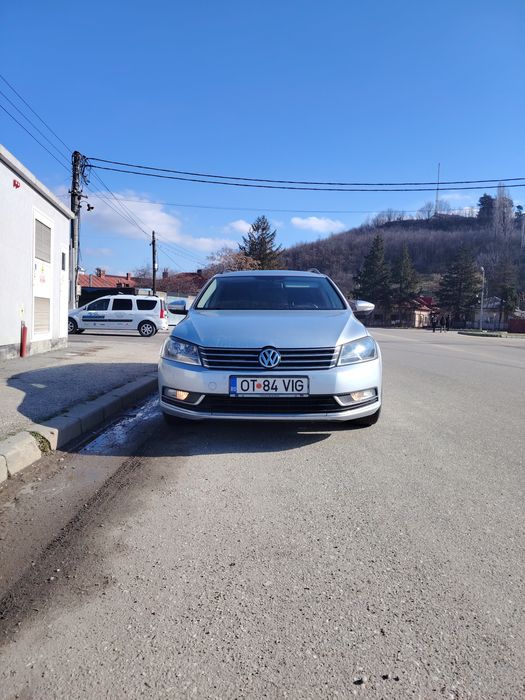Vw passat b7 motor 1,6 diesel