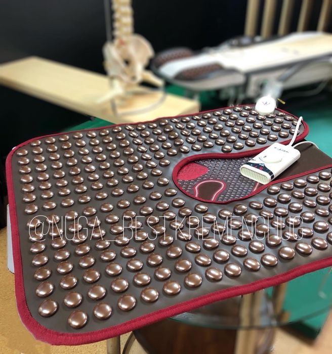 Нуга Бест! Супер скидка! Турманиевая наноалмазная накидка МНР100.