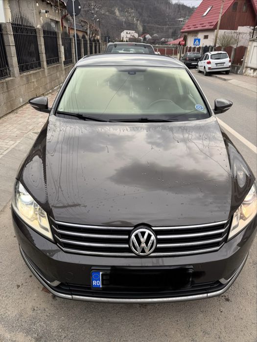 Vand VW Passat B7, an 2012