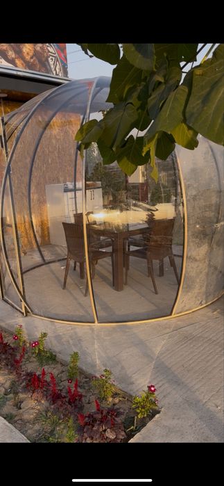 Kupola kupol kapsula