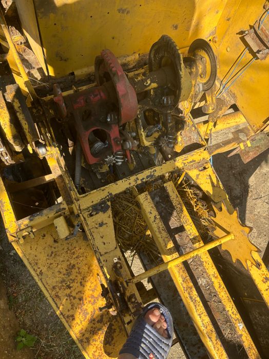 Балеровачка ню холанд