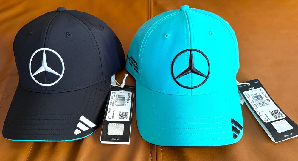 Sapca Baseball Mercedes AMG Petronas Formula One Team
