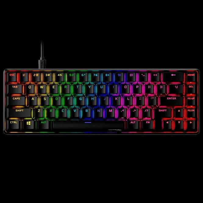 Клавиатура HyperX Alloy Origins 65