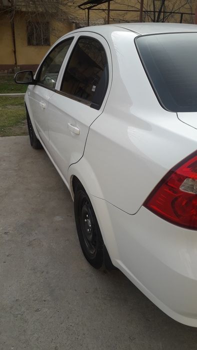 Nexia3 2019 kraska toza