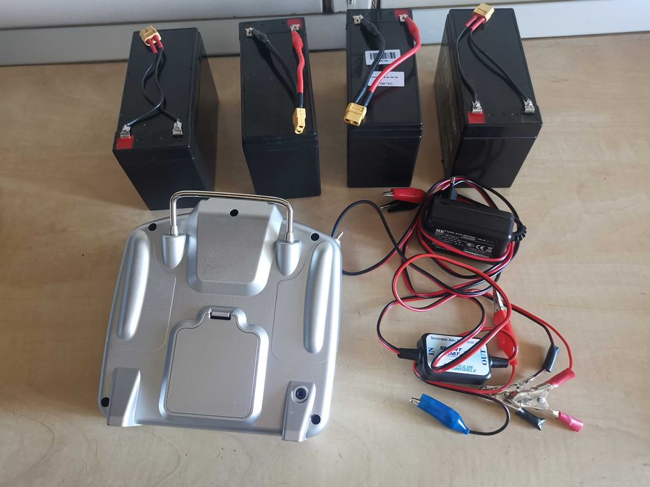 Navomodel plantat 3 cuve