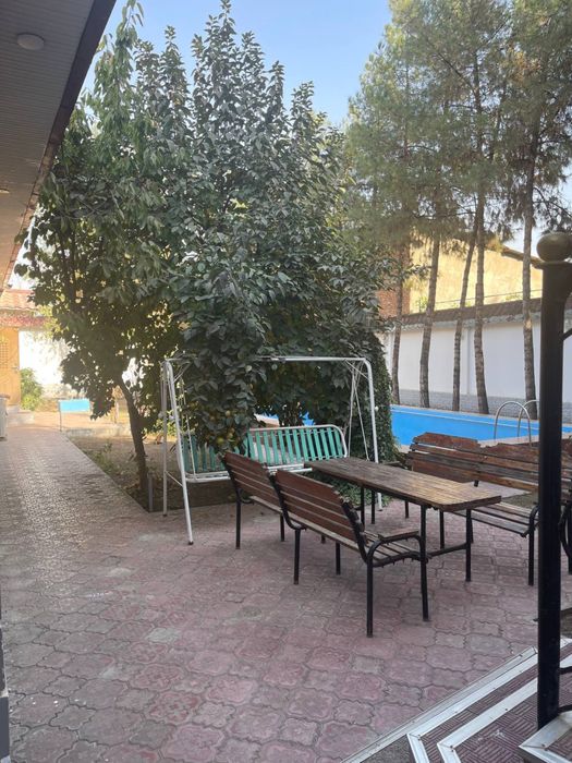 Дом участок Саракульский аренда 5-комнат комнатный 8-соткики