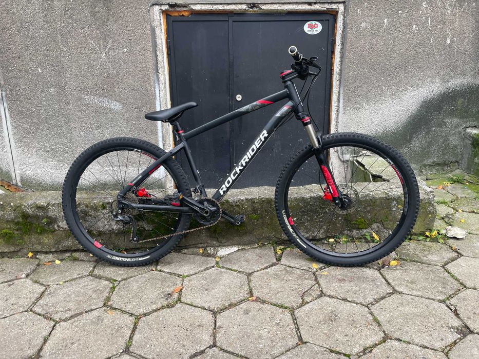 Планински Алуминиев велосипед ROCKRIDER 540 27,5 цола