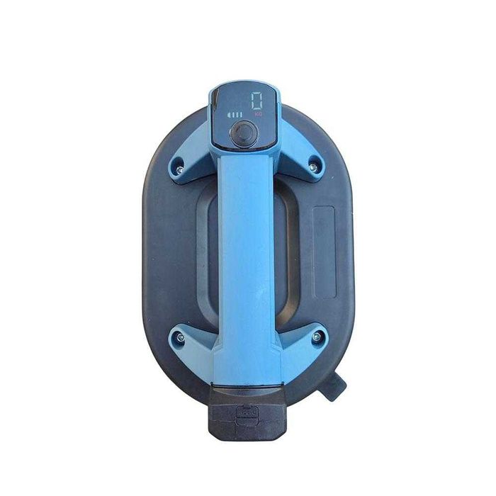 Вакуум вендуза, акумулаторна, 7.4V, 2Ah, до 300 кг, с дисплей, USB-C