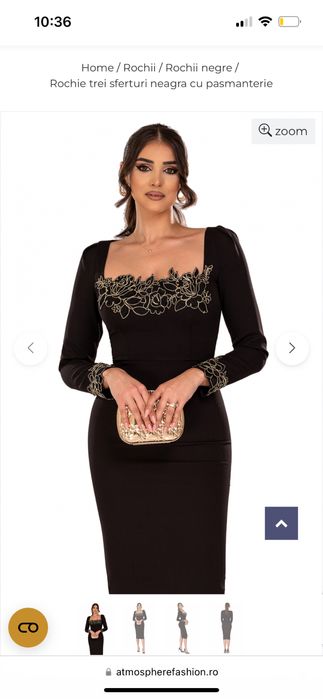 Rochie noua Atmosphere