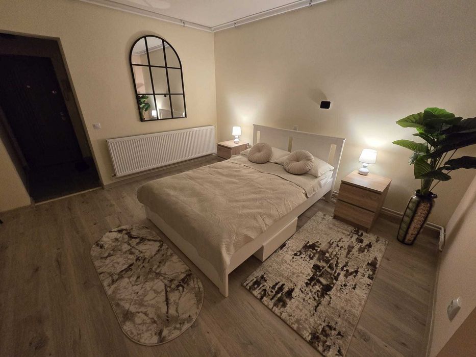 Garsoniera de inchiriat in regim hotelier