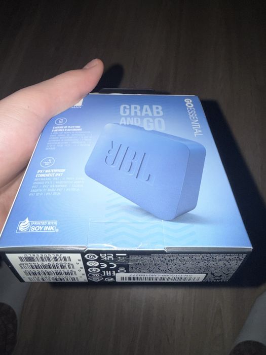 Jbl go essential AMBALAT!!