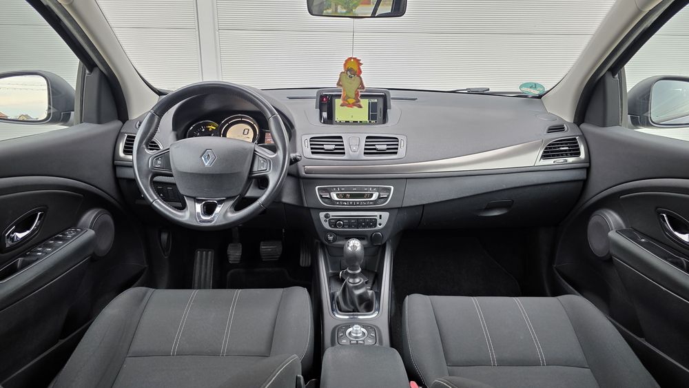 Renault Megane 1.5 Diesel  Euro 5